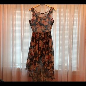 New! Venus high low dress